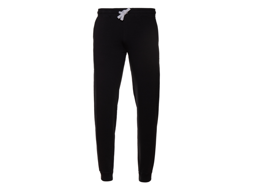 Брюки мужские STAN футер без начёса, 260, 62, Чёрный