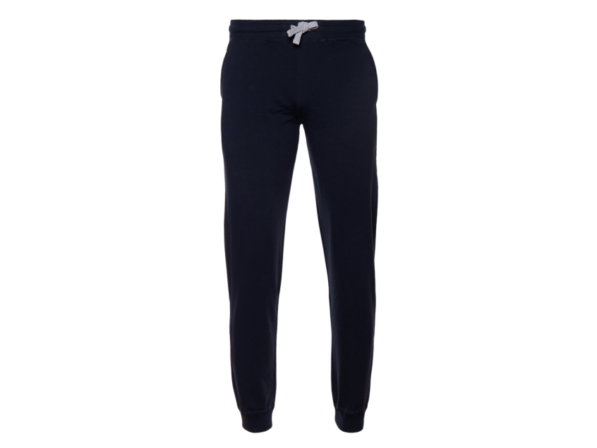 Брюки мужские STAN футер без начёса, 260, 62, Тёмно-синий