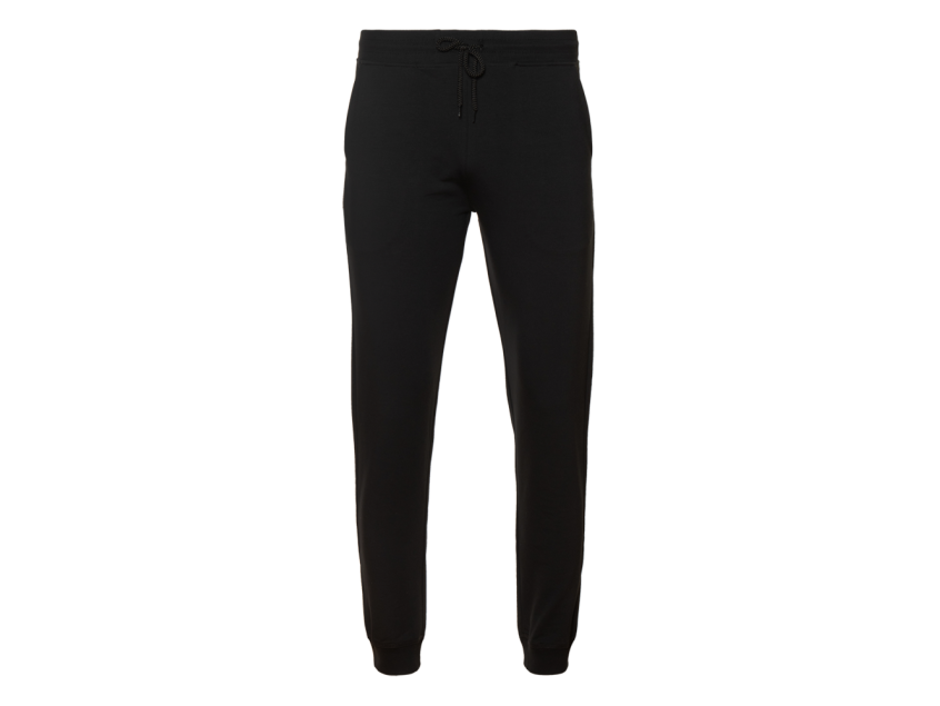 Брюки мужские STAN футер без начёса, 245, 92, Чёрный