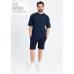Шорты мужские STAN хлопок/полиэстер/эластан 245, 93, Тёмно-синий