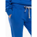 Брюки женские STAN футер без начёса, 260, 62W, Синий