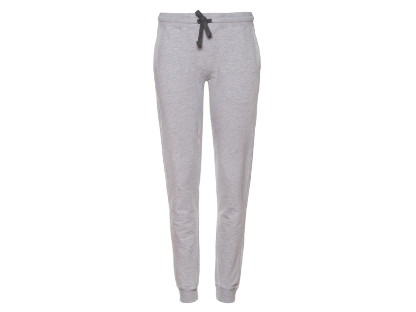 Брюки женские STAN футер без начёса, 260, 62W, Серый меланж