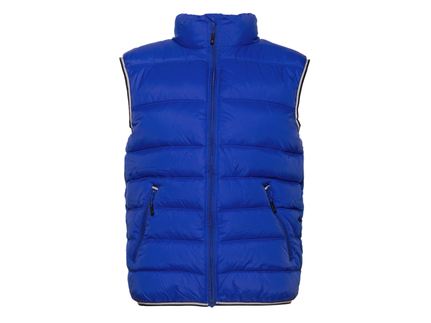 Жилет мужской STAN утепленный таффета 210T,65, 82, 