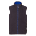 Жилет мужской STAN таффета 210T, 65, 24N, Синий