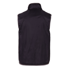 Жилет мужской STAN таффета 210T, 65, 24N, Чёрный
