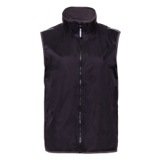 Жилет мужской STAN таффета 210T, 65, 24N, Чёрный Жилет мужской STAN таффета 210T, 65, 24N, Чёрный