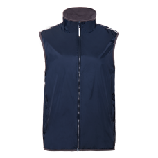 Жилет мужской STAN таффета 210T, 65, 24N, Тёмно-синий Жилет мужской STAN таффета 210T, 65, 24N, Тёмно-синий