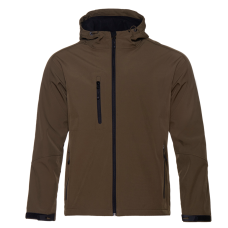 Куртка софтшелл мужская STAN 340, 71N, Хаки