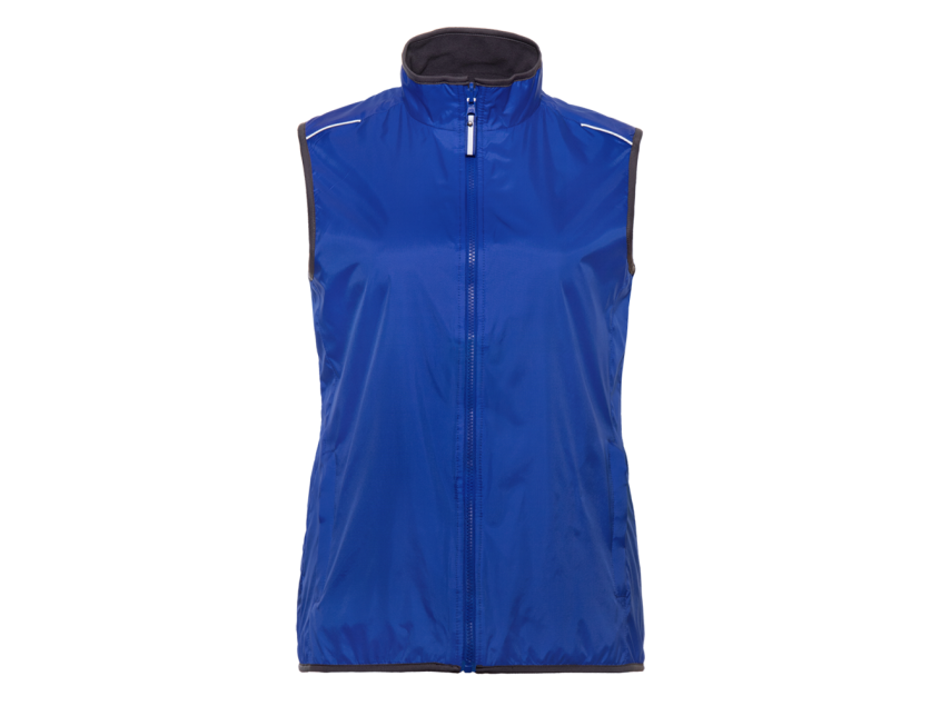 Жилет женский STAN таффета 210T, 65, 24WN, Синий