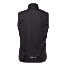 Жилет женский STAN таффета 210T, 65, 24WN, Чёрный