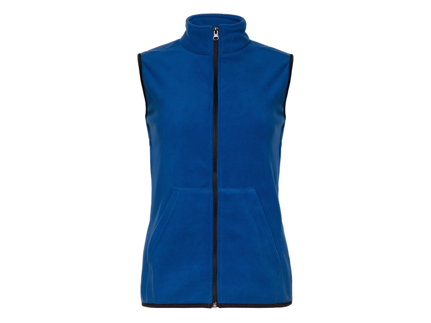 Жилет женский STAN микрофлис, 200, 28WN, Синий