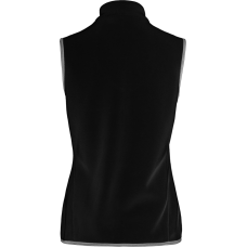 Жилет женский STAN микрофлис, 200, 28WN, Чёрный