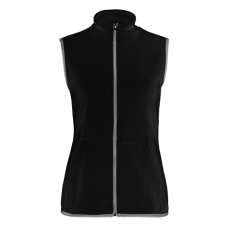 Жилет женский STAN микрофлис, 200, 28WN, Чёрный Жилет женский STAN микрофлис, 200, 28WN, Чёрный