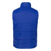 Жилет унисекс STAN утепленный таффета 210T,200, 84, Синий
