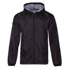 Ветровка унисекс STAN дюспо 210T, 85, 59, Чёрный