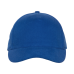 Бейсболка STAN 5 клиньев хлопок 280, 11, Синий