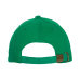 Бейсболка STAN 5 клиньев хлопок 280, 11, Зелёный