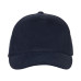 Бейсболка STAN 5 клиньев хлопок 280, 11, Тёмно-синий