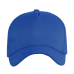 Бейсболка STAN 5 клиньев хлопок 260, 12, Синий