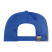 Бейсболка STAN 5 клиньев хлопок 260, 12, Синий