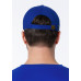 Бейсболка STAN 5 клиньев хлопок 260, 12, Синий