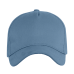 Бейсболка STAN 5 клиньев хлопок 260, 12, Деним