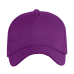 Бейсболка STAN 5 клиньев хлопок 260, 12, Фиолетовый