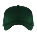 Бейсболка STAN 5 клиньев хлопок, 150, 13, Тёмно-зелёный