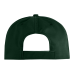 Бейсболка STAN 5 клиньев хлопок, 150, 13, Тёмно-зелёный