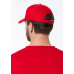 Бейсболка STAN 5 клиньев хлопок, 150, 13, Красный