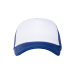 Бейсболка с сеткой STAN полиэстер, 33, Синий