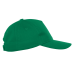 Бейсболка 10J, Зелёный