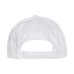 Бейсболка STAN 5 клиньев хлопок 150, 10L, Белый