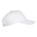 Бейсболка STAN 5 клиньев хлопок 150, 10L, Белый