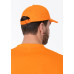 Бейсболка STAN 5 клиньев хлопок 150, 10L, Оранжевый