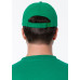 Бейсболка STAN 5 клиньев хлопок 150, 10L, Зелёный