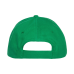 Бейсболка STAN 5 клиньев хлопок 150, 10L, Зелёный