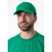 Бейсболка STAN 5 клиньев хлопок 150, 10L, Зелёный