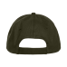 Бейсболка STAN 5 клиньев хлопок 150, 10L, Оливковый хаки