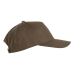 Бейсболка STAN 5 клиньев хлопок 150, 10L, Хаки