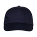 Бейсболка STAN 5 клиньев хлопок 150, 10L, Тёмно-синий