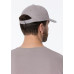 Бейсболка STAN 5 клиньев хлопок 150, 10L, Светло-серый