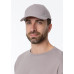 Бейсболка STAN 5 клиньев хлопок 150, 10L, Светло-серый