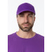 Бейсболка STAN 5 клиньев хлопок 150, 10L, Фиолетовый