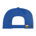 Бейсболка STAN 5 клиньев хлопок, 260, 112, Синий