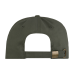 Бейсболка STAN 5 клиньев хлопок, 260, 112, Оливковый хаки