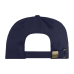 Бейсболка STAN 5 клиньев хлопок, 260, 112, Тёмно-синий