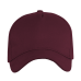 Бейсболка STAN 5 клиньев хлопок, 260, 112, Бордовый