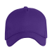Бейсболка STAN 5 клиньев хлопок, 260, 112, Фиолетовый