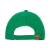 Бейсболка с кантом STAN 5 клиньев хлопок 280, 11K, Зелёный
